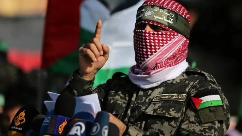 Abu Ubaida à Israël L'exode n'est pas présent dans notre vocabulaire Abu Ubaida à Israël : L'exode n'est pas présent dans notre vocabulaire