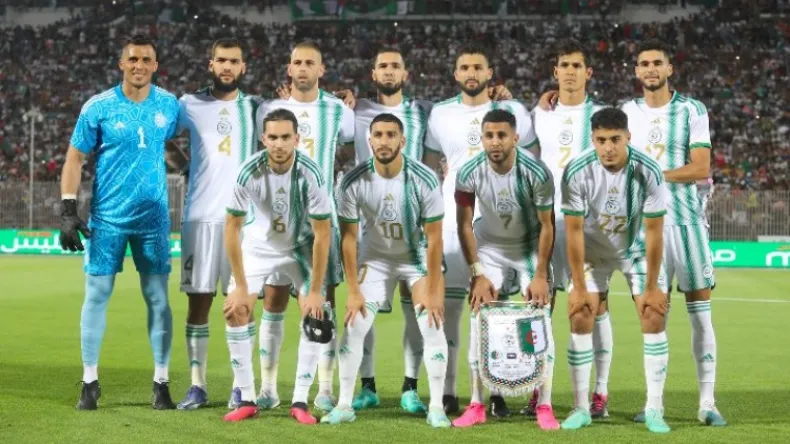 CAN 2023 L'Algérie Connaît ses Adversaires, les Dates et les Stades ! CAN 2023 : L'Algérie Connaît ses Adversaires, les Dates et les Stades !
