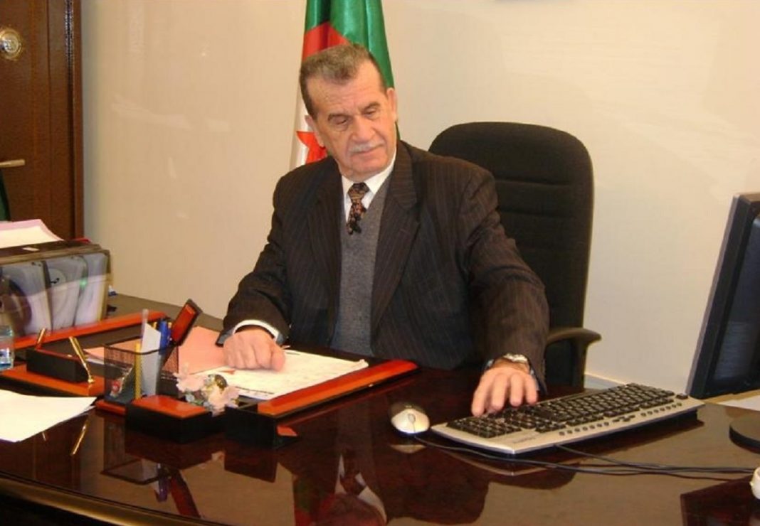 Décès du Colonel Youcef Khatib Un Pilier de la Révolution Algérienne Nous Quitte Décès du Colonel Youcef Khatib : Un Pilier de la Révolution Algérienne Nous Quitte