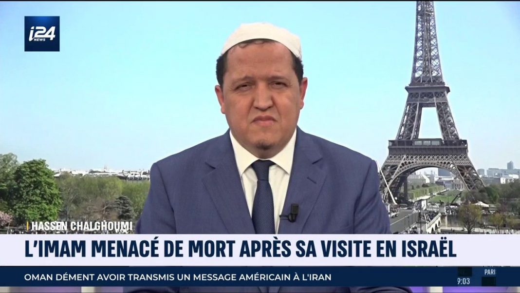 Imam Controversé Hassen Chelghoumi Son Soutien à Israël Attise les Polémiques en France Imam Controversé Hassen Chelghoumi : Son Soutien à Israël Attise les Polémiques en France