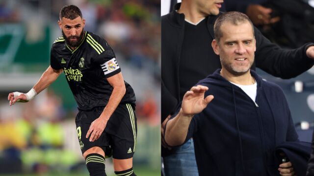 Karim Benzema Sous le Feu des Allégations La Réponse Cinglante de Jérôme Rothen Karim Benzema Sous le Feu des Allégations : La Réponse Cinglante de Jérôme Rothen