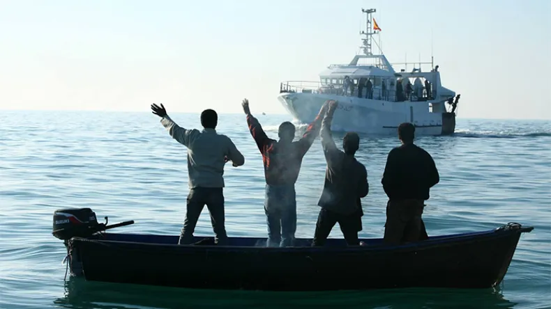 L'Europe adopte une nouvelle stratégie pour lutter contre la migration clandestine L'Europe adopte une nouvelle stratégie pour lutter contre la migration clandestine