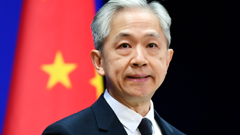 La Chine Appelle à une Résolution Complète et Juste du Conflit Israélo-Palestinien La Chine Appelle à une Résolution Complète et Juste du Conflit Israélo-Palestinien