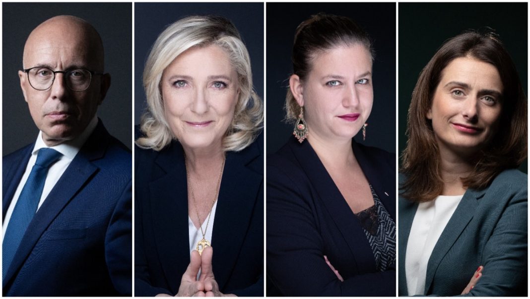 La France Divisée par le Débat sur l'Immigration La France Divisée par le Débat sur l'Immigration