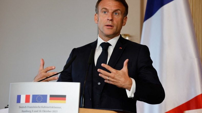 La France condamne les éloges de l'Iran pour l'opération Déluge d'Al-Aqsa La France condamne les éloges de l'Iran pour l'opération "Déluge d'Al-Aqsa"