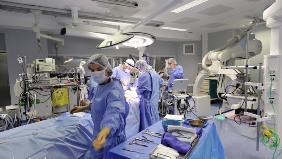 La Présence des Médecins Étrangers en France Les Algériens en Tête du Classement La Présence des Médecins Étrangers en France : Les Algériens en Tête du Classement