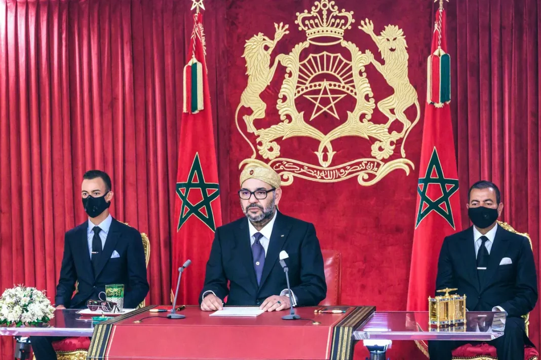Les Révélations sur la Fortune Excessive de Mohammed VI Secouent le Maroc Les Révélations sur la Fortune Excessive de Mohammed VI Secouent le Maroc