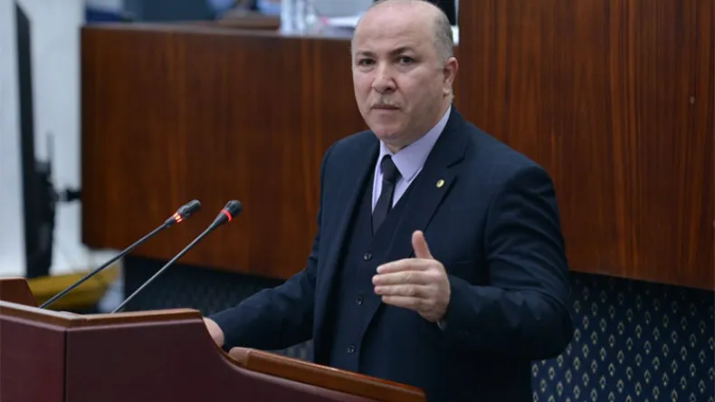 Les réserves de change de l'Algérie devraient atteindre 83 milliards de dollars d'ici la fin de 2023 Les réserves de change de l'Algérie devraient atteindre 83 milliards de dollars d'ici la fin de 2023