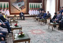 Rencontre Cruciale entre le Président Tebboune et les Médias Nationaux Rencontre Cruciale entre le Président Tebboune et les Médias Nationaux