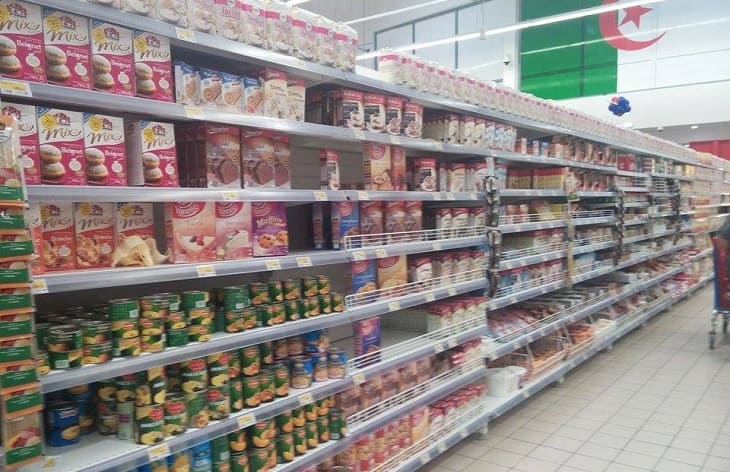 Révélations Choc Corruption Soupçonnée derrière les Pénuries Alimentaires en Algérie Révélations Choc : Corruption Soupçonnée derrière les Pénuries Alimentaires en Algérie