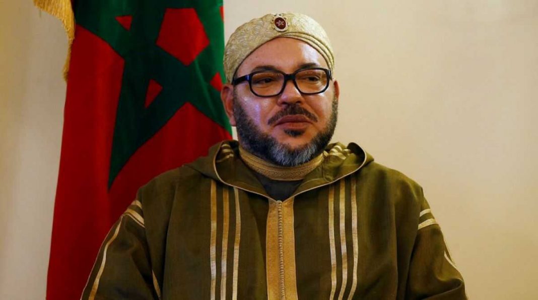 Silence du Roi Mohammed VI face à la Guerre en Palestine Les Marocains Expriment leur Colère Silence du Roi Mohammed VI face à la Guerre en Palestine : Les Marocains Expriment leur Colère