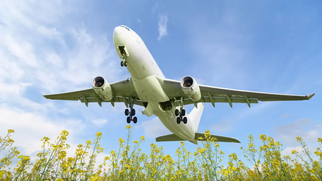 Air-CRAFT Les Émirats Arabes Unis à la Pointe de la Recherche sur les Carburants d'Aviation Durables Air-CRAFT : Les Émirats Arabes Unis à la Pointe de la Recherche sur les Carburants d'Aviation Durables