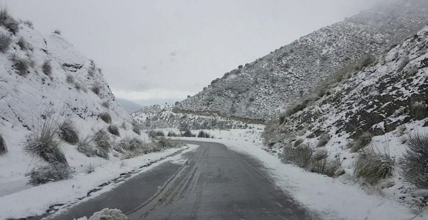 Alerte Météo Des Chutes de Neige et des Orages Intenses Menacent l'Algérie Alerte Météo : Des Chutes de Neige et des Orages Intenses Menacent l'Algérie