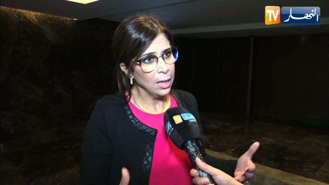 Algeria Her Summit Révolution dans la Santé Féminine Algeria Her Summit : Révolution dans la Santé Féminine