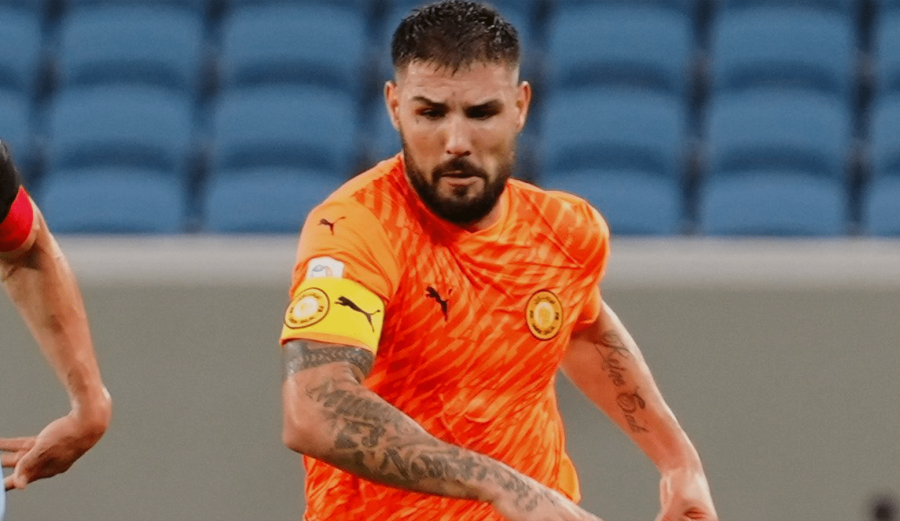 Andy Delort Brille en Qatar Stars League Un Message à Djamel Belmadi Andy Delort Brille en Qatar Stars League : Un Message à Djamel Belmadi