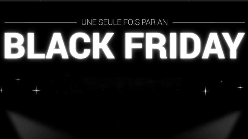 Black Friday en Algérie Frénésie Shopping et Attentes Contrariées Black Friday en Algérie : Frénésie Shopping et Attentes Contrariées