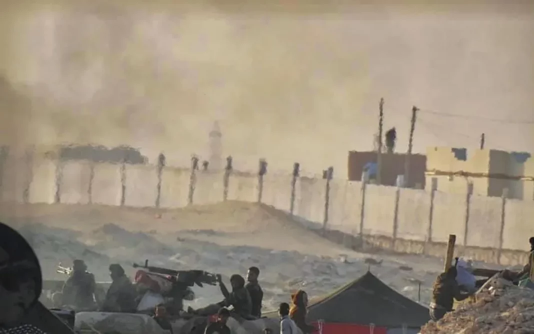 Conflit au Sahara Occidental L'Armée Sahraouie Frappe Fort Contre le Maroc Conflit au Sahara Occidental L'Armée Sahraouie Frappe Fort Contre le Maroc