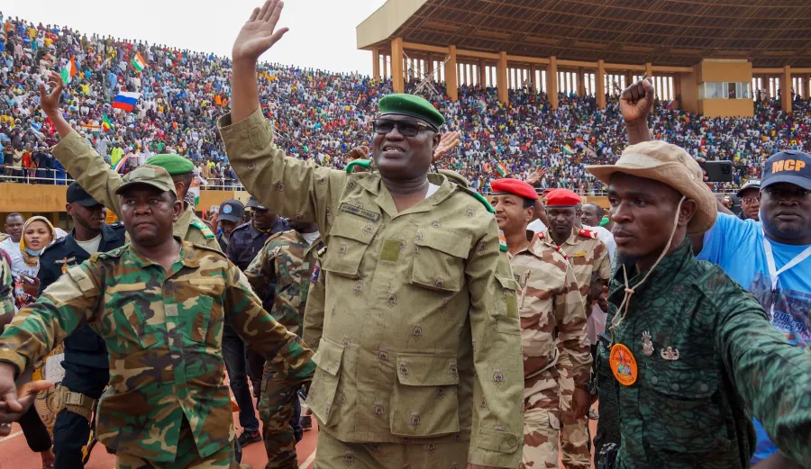 Crise en Afrique Le Niger déstabilise l'Europe avec un décret audacieux Crise en Afrique : Le Niger déstabilise l'Europe avec un décret audacieux