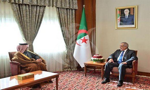 Diplomatie Algéro-Qatarie Les enjeux cachés derrière la visite de l'ambassadeur qatari à Alger Diplomatie Algéro-Qatarie : Les enjeux cachés derrière la visite de l'ambassadeur qatari à Alger
