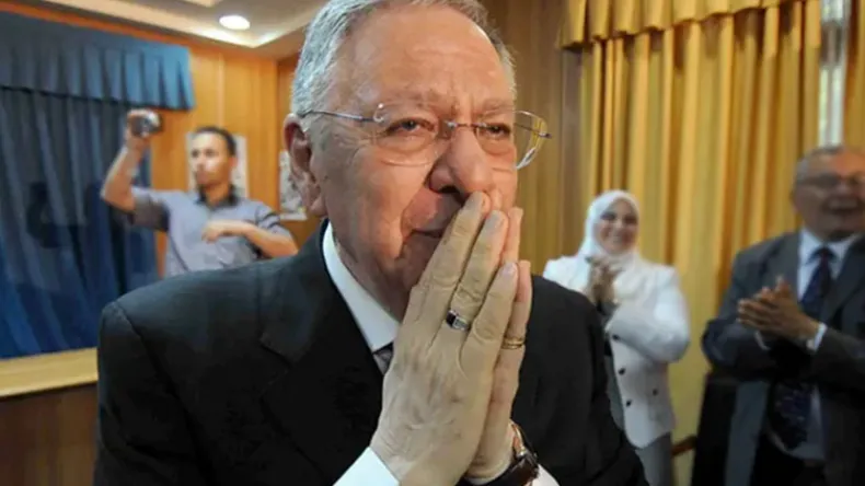 Djamel Ould Abbes L'Appel à la Liberté d'un Ministre Vieillissant Djamel Ould Abbes : L'Appel à la Liberté d'un Ministre Vieillissant