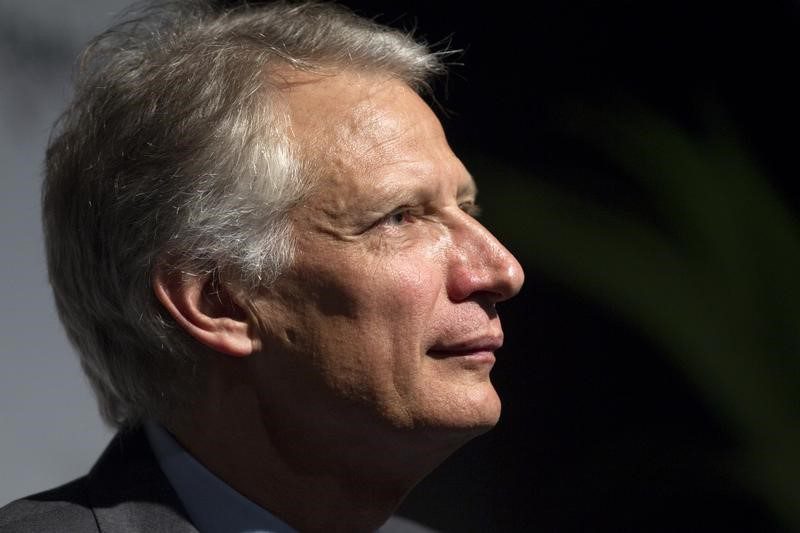 Dominique de Villepin : La Liberté d'Expression en Question Dominique de Villepin : La Liberté d'Expression en Question