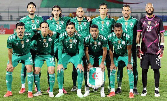 Équipe d'Algérie Un Programme Chargé en Vue de la CAN 2025 et du Mondial 2026 Équipe d'Algérie : Un Programme Chargé en Vue de la CAN 2025 et du Mondial 2026
