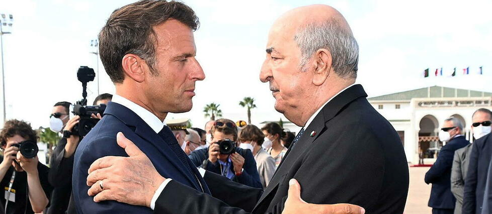 France-Algérie La Commission d'Historiens se Penche sur un Passé Partagé France-Algérie : La Commission d'Historiens se Penche sur un Passé Partagé