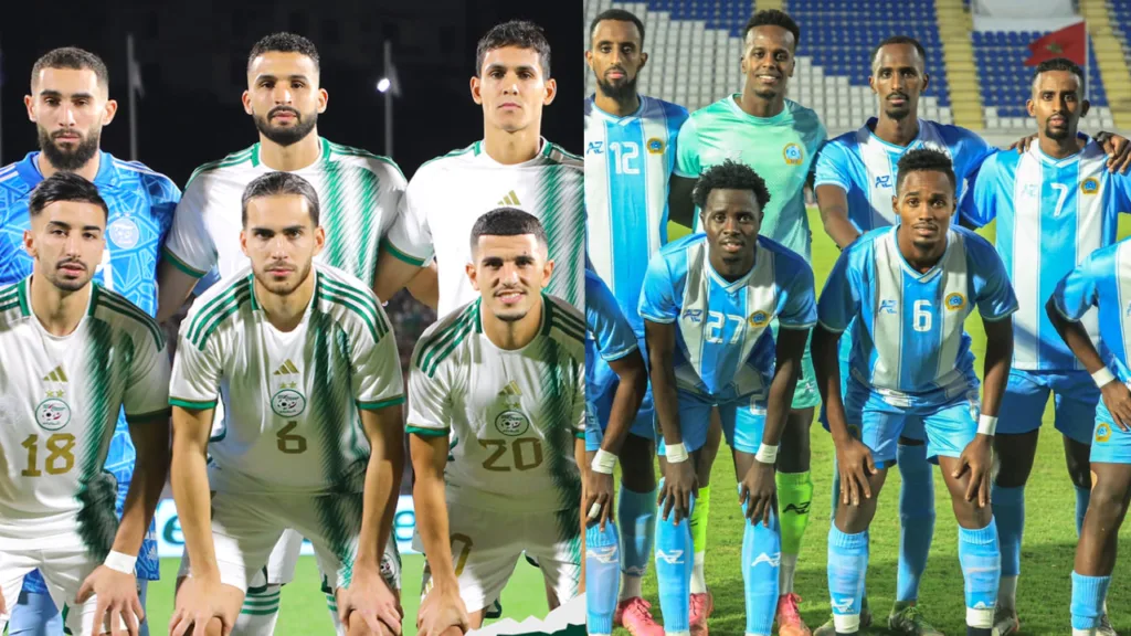 Fuite d'un Joueur Somalien et Hommage à la Palestine Un Tournoi de Football Chargé d'Émotions et de Politique Fuite d'un Joueur Somalien et Hommage à la Palestine : Un Tournoi de Football Chargé d'Émotions et de Politique