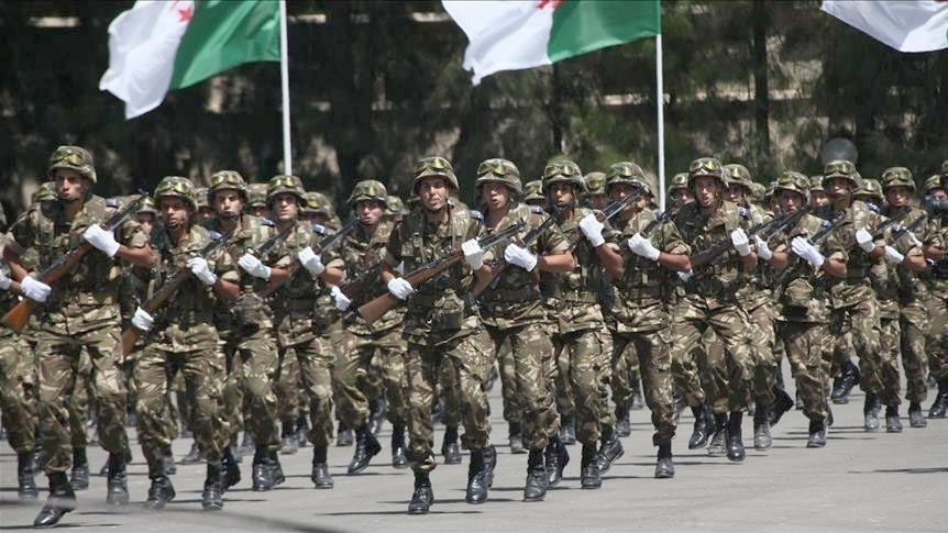 Global Fire Power L'Armée Algérienne, une Puissance Émergente Global Fire Power: L'Armée Algérienne, une Puissance Émergente