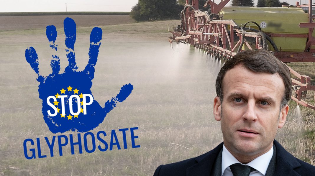 Glyphosate Les ONG Contre-Attaquent en Saisissant la Justice de l'UE Glyphosate : Les ONG Contre-Attaquent en Saisissant la Justice de l'UE