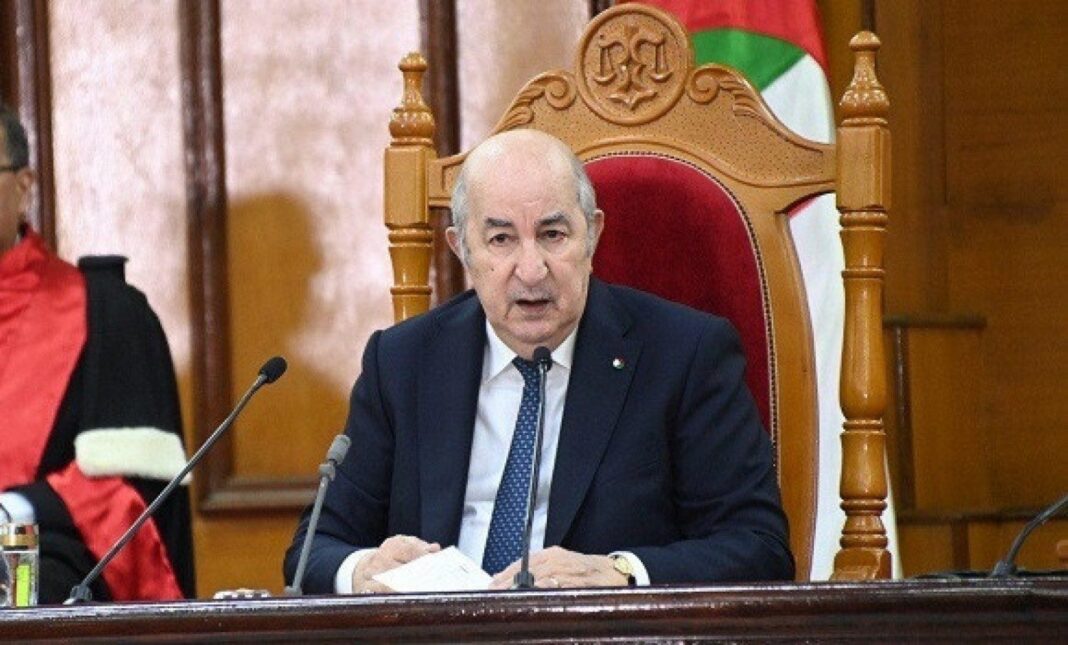 Justice Pénale Internationale L'Algérie en Guerre Judiciaire Contre Israël Justice Pénale Internationale : L'Algérie en Guerre Judiciaire Contre Israël