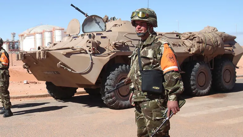 L'Algérie alloue 21,6 milliards de dollars pour la défense en 2024 L'Algérie alloue 21,6 milliards de dollars pour la défense en 2024