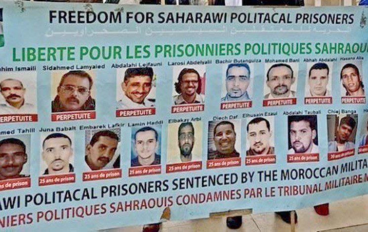L'ONU Exige la Libération des Prisonniers Politiques Sahraouis par le Maroc Un Camouflet pour le Royaume L'ONU Exige la Libération des Prisonniers Politiques Sahraouis par le Maroc : Un Camouflet pour le Royaume