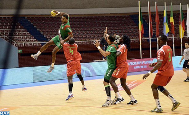 La Bataille du Handball Africain Algérie et Maroc, un Duel au Sommet à la Coupe d’Afrique La Bataille du Handball Africain : Algérie et Maroc, un Duel au Sommet à la Coupe d’Afrique