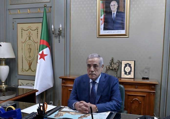 La Jordanie Salue le Nouveau Premier Ministre Algérien La Jordanie Salue le Nouveau Premier Ministre Algérien