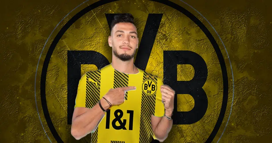 La Renaissance de Ramy Bensebaini Borussia Dortmund en Huitièmes de Finale de la Ligue des Champions La Renaissance de Ramy Bensebaini : Borussia Dortmund en Huitièmes de Finale de la Ligue des Champions