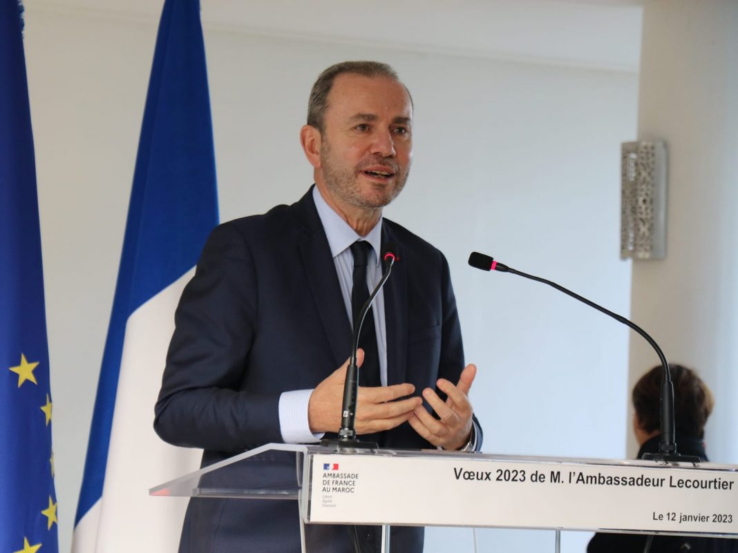 Le Maroc déclenche une vaste campagne de désinformation contre la France sur la question du Sahara Occidental Le Maroc déclenche une vaste campagne de désinformation contre la France sur la question du Sahara Occidental