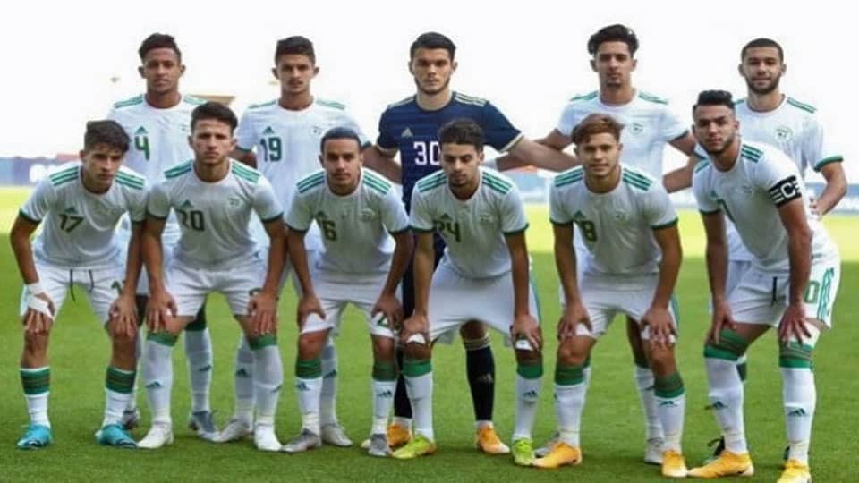 L'équipe nationale algérienne des moins de 20 ans perd deux talents clés L'équipe nationale algérienne des moins de 20 ans perd deux talents clés
