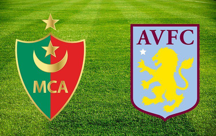MC Alger et Aston Villa Un Jumelage Prometteur Annoncé pour Bientôt MC Alger et Aston Villa : Un Jumelage Prometteur Annoncé pour Bientôt