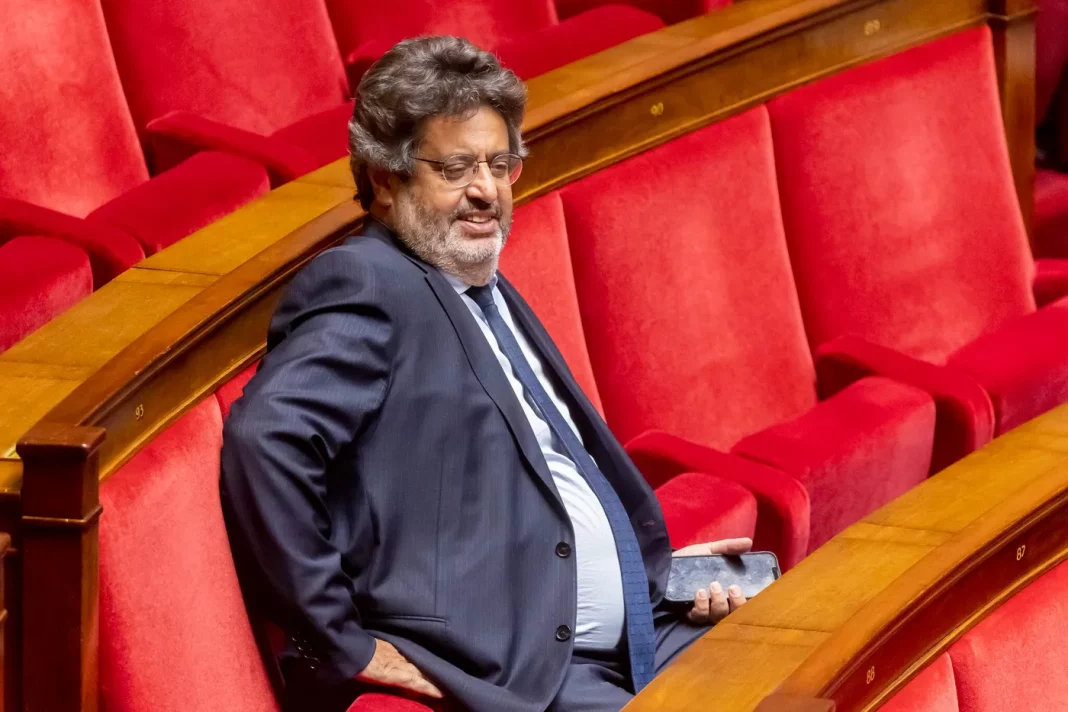 Meyer Habib Un Député Français au Cœur d'une Polémique Internationale Meyer Habib : Un Député Français au Cœur d'une Polémique Internationale