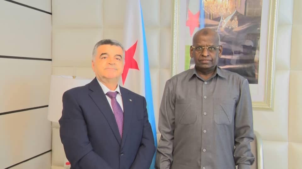 Mohamed Irki, Nouvel Ambassadeur d'Algérie en Ouzbékistan Un Nouveau Chapitre Diplomatique Mohamed Irki, Nouvel Ambassadeur d'Algérie en Ouzbékistan : Un Nouveau Chapitre Diplomatique