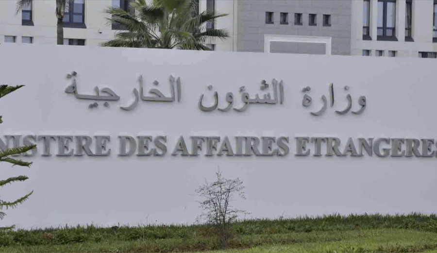 Nouvel Ambassadeur Algérien en Arabie Saoudite Une Nominations Sous le Prisme de l'Évaluation Nouvel Ambassadeur Algérien en Arabie Saoudite : Une Nominations Sous le Prisme de l'Évaluation
