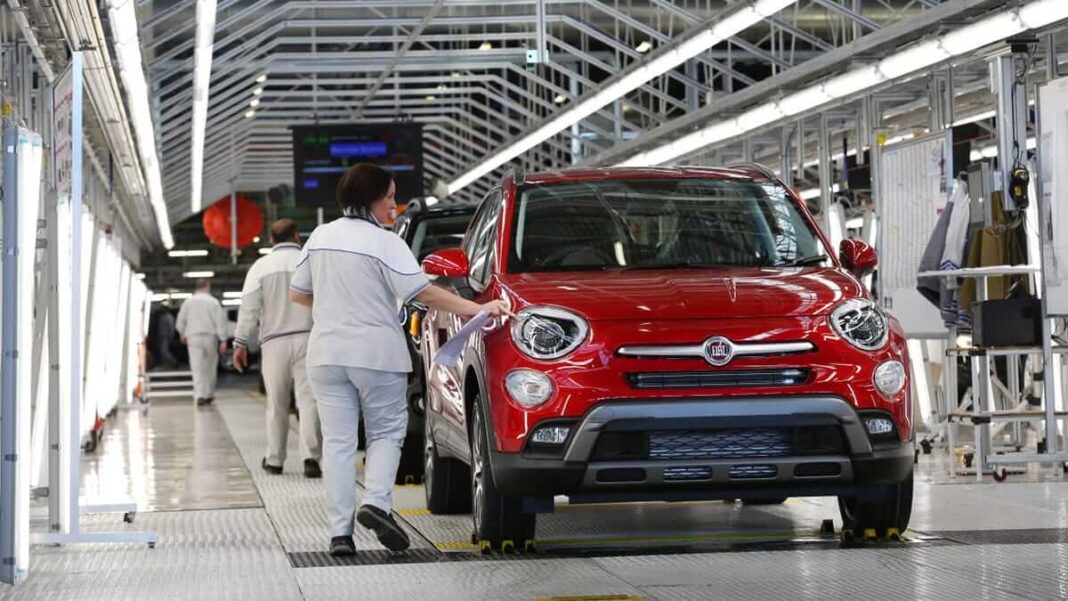 Révolution des Prix Fiat lance la production locale à Oran, des modèles à moins de 200 millions ! Révolution des Prix : Fiat lance la production locale à Oran, des modèles à moins de 200 millions !