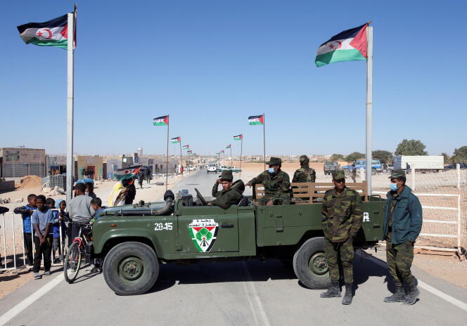 Sahara Occidental : La Nécessité de Négociations Directes pour un Avenir Paisible Sahara Occidental : La Nécessité de Négociations Directes pour un Avenir Paisible