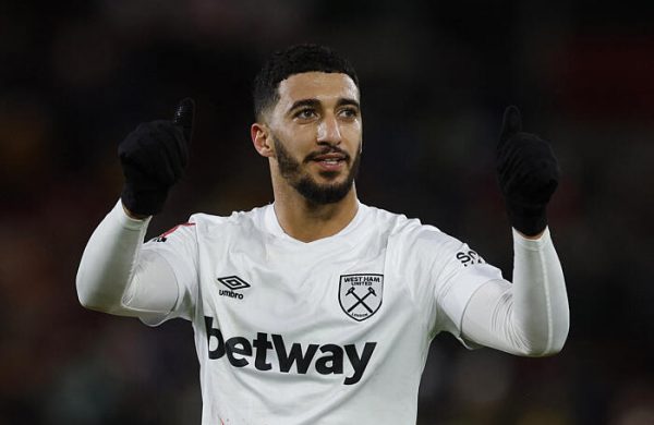 Said Benrahma L'Algérien Courtisé par les Clubs de la Ligue Saoudienne Said Benrahma : L'Algérien Courtisé par les Clubs de la Ligue Saoudienne