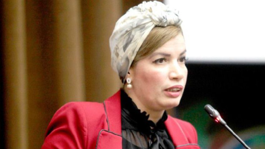 Soraya Mouloudji, Ministre de la Culture et des Arts, Annonce une Initiative Majeure pour Revitaliser le Cinéma Algérien Soraya Mouloudji, Ministre de la Culture et des Arts, Annonce une Initiative Majeure pour Revitaliser le Cinéma Algérien