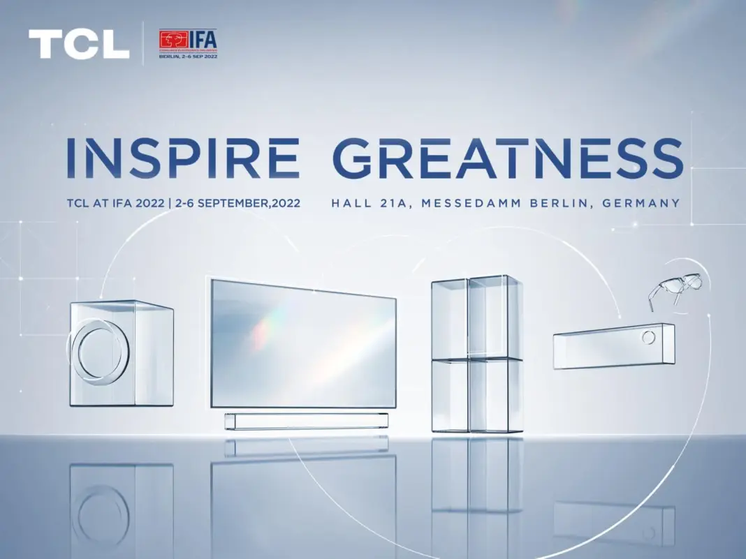 TCL Electronics Innovation, Qualité et Partenariats, la Success Story Algérienne TCL Electronics : Innovation, Qualité et Partenariats, la Success Story Algérienne