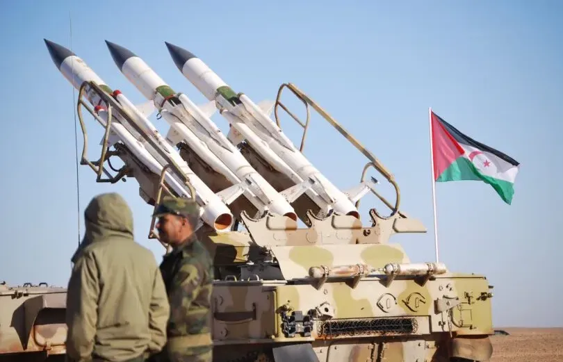 Tensions au Sahara Occidental L'Armée sahraouie met hors service un aéroport militaire Tensions au Sahara Occidental : L'Armée sahraouie met hors service un aéroport militaire