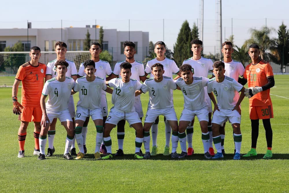 UNAF U20 Algérie vs Tunisie, le Face-à-Face Prometteur qui Lance le Tournoi Nord-Africain UNAF U20 : Algérie vs Tunisie, le Face-à-Face Prometteur qui Lance le Tournoi Nord-Africain