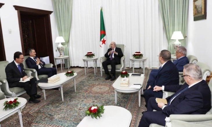 Un Réchauffement Franco-Algérien en Marche Quelle Est la Portée de la Visite de Gérald Darmanin Un Réchauffement Franco-Algérien en Marche : Quelle Est la Portée de la Visite de Gérald Darmanin ?